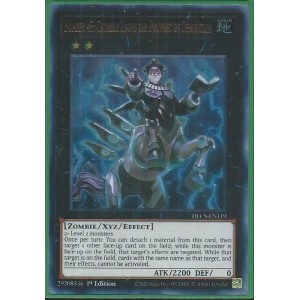 DLCS-EN119	Number 45: Crumble Logos the Prophet of Demolition	Ultra Rare